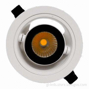 4-inch 15W LED Downlight for Commercial Lighting